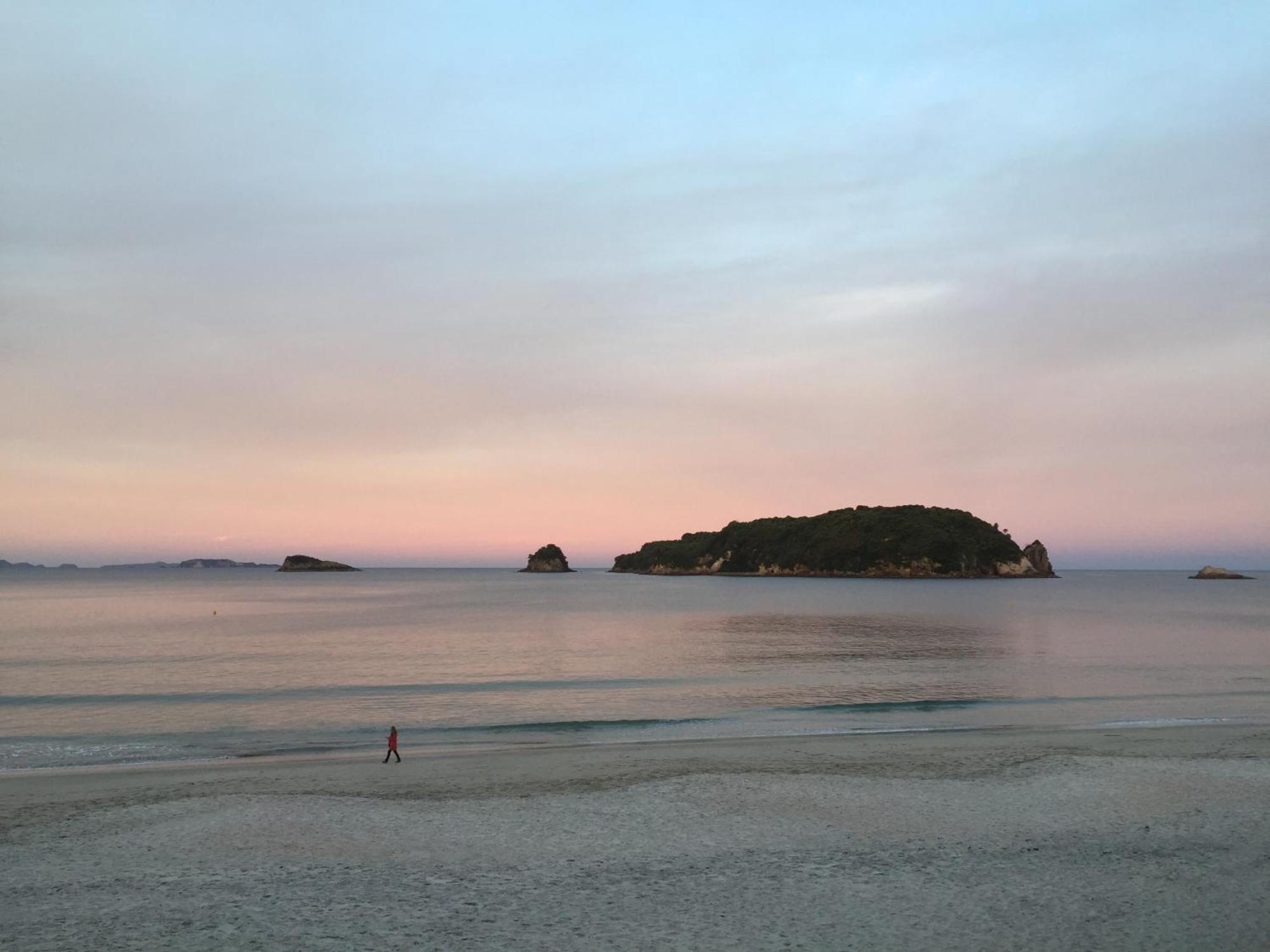 Hahei Heaven Villa Dış mekan fotoğraf