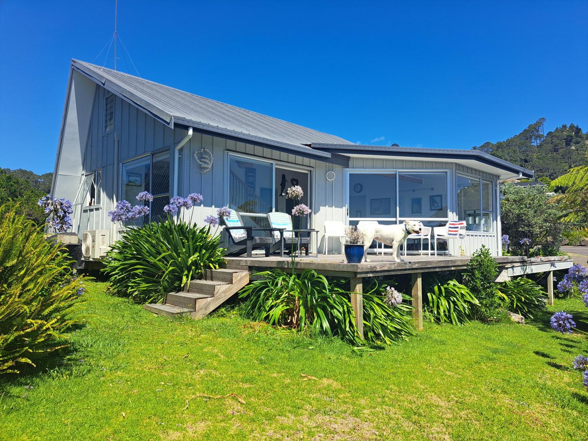 Hahei Heaven Villa Dış mekan fotoğraf